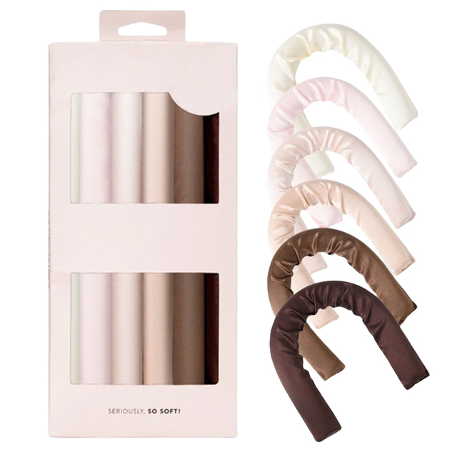 Satin Heatless Roller