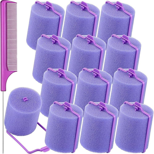 One-Stop Wholesale Large Foam Hair Rollers Service-Vickkybeauty