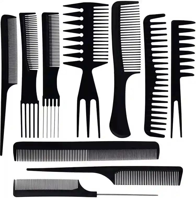 Why Choose Our Barber Comb Sets-Vickkybeauty2