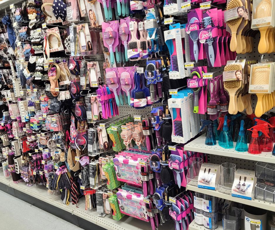 Why Dollar Stores Sell So Many Hair Accessories
