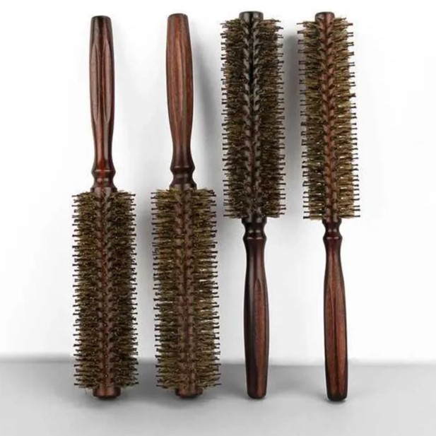 Why Choose Our Hair Curling Brushes-Vickkybeauty2