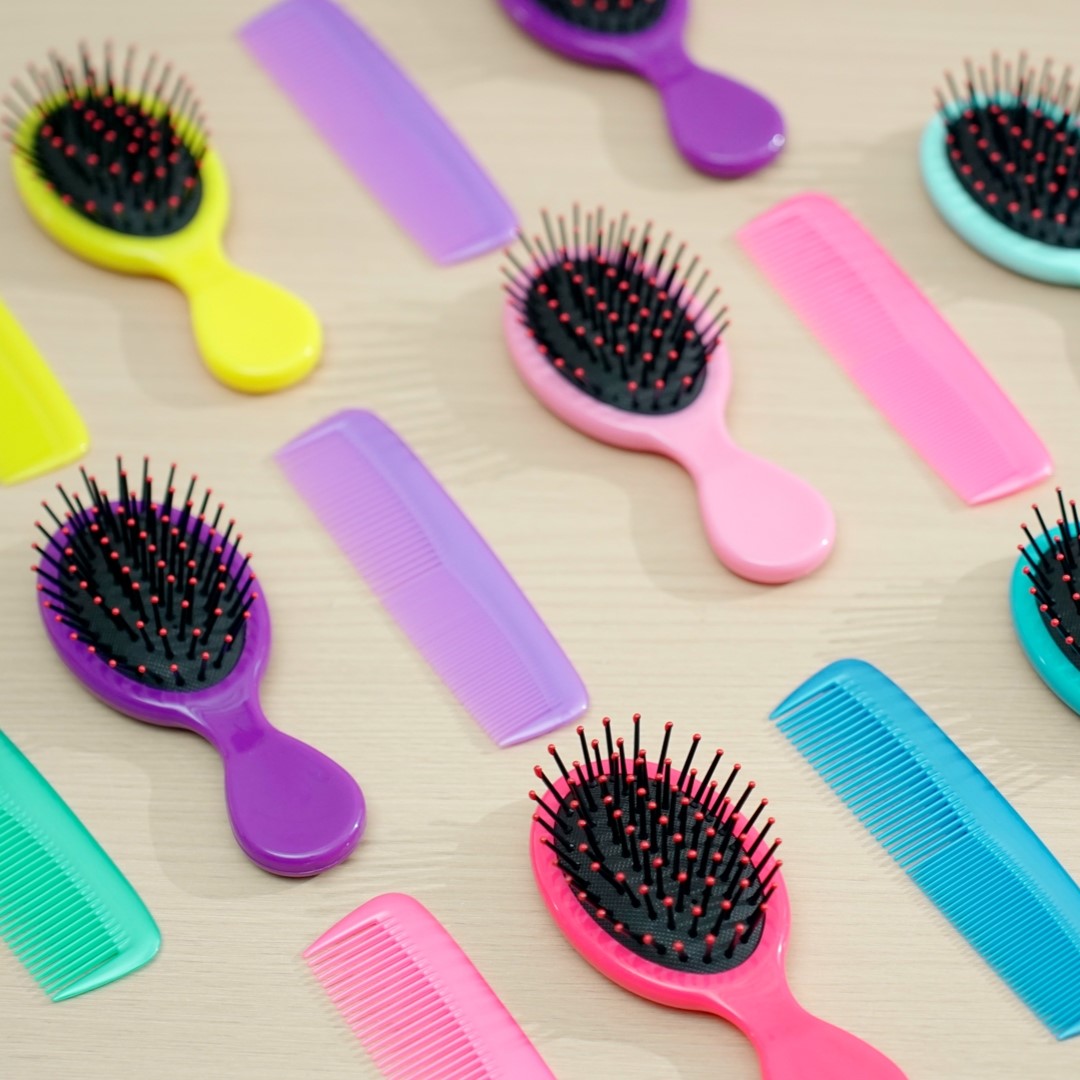 Why Choose Our Detangling Combs-Vickkybeauty