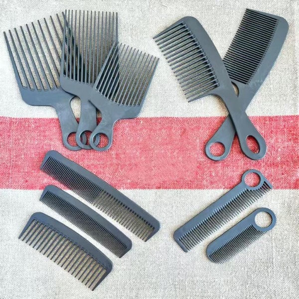 Carbon Fiber Comb Wholesale-Vickkybeauty