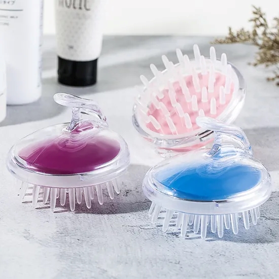 Why Choose Our Rubber Scalp Massagers-Vickkybeauty