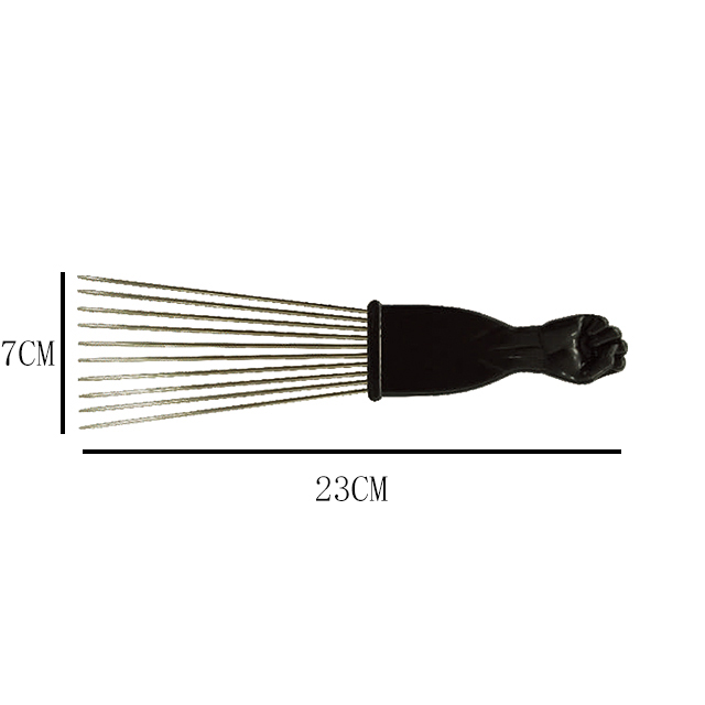 Fist Metal Pik Comb
