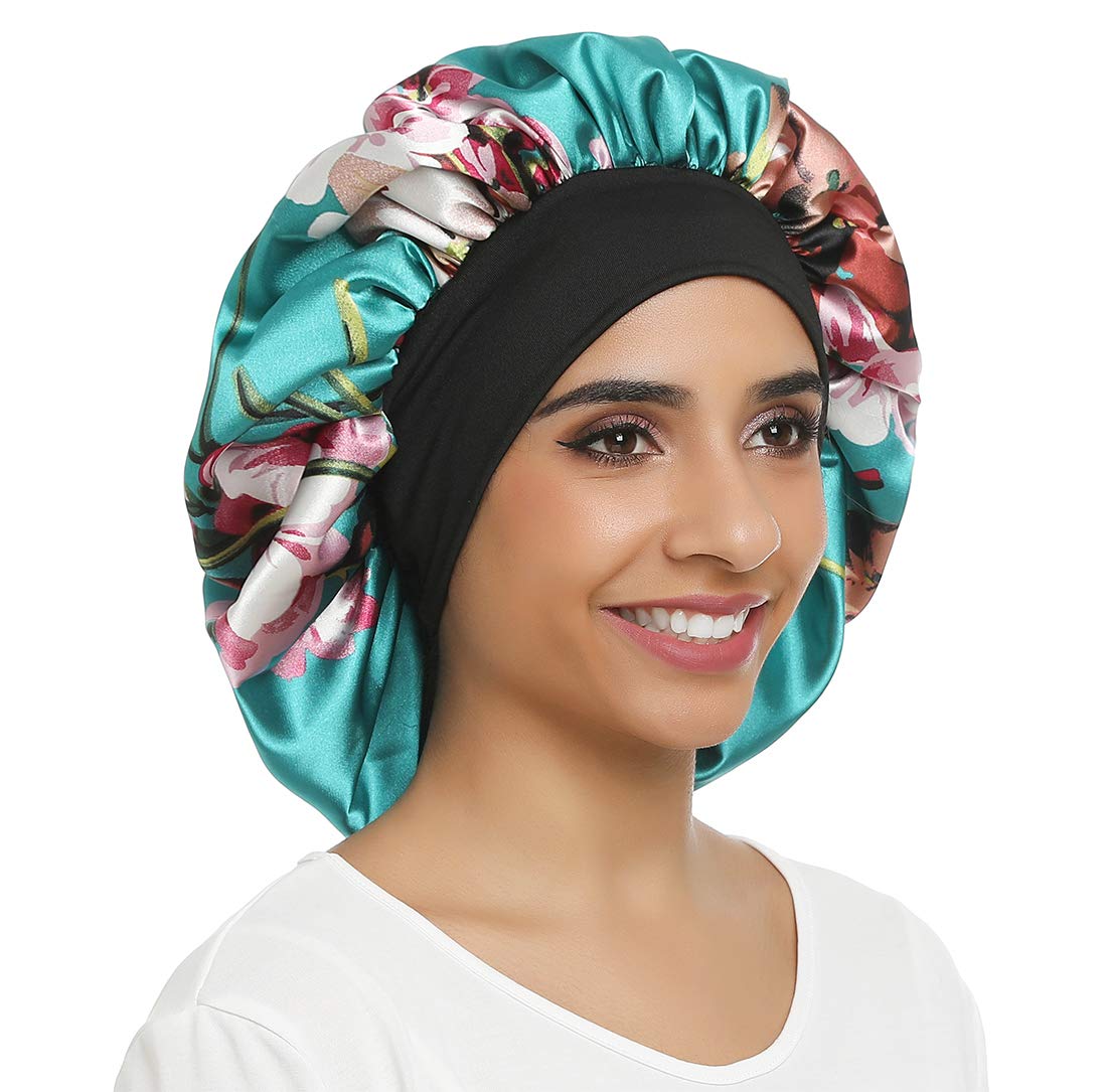 2022: The 12 Best Hair Bonnets to Protect Your Hair - Vickkybeauty - a ...