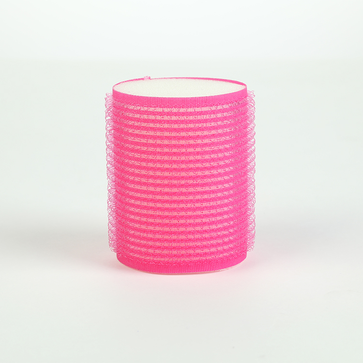 Diameter 48MM Nylon Foam Velcro Roller