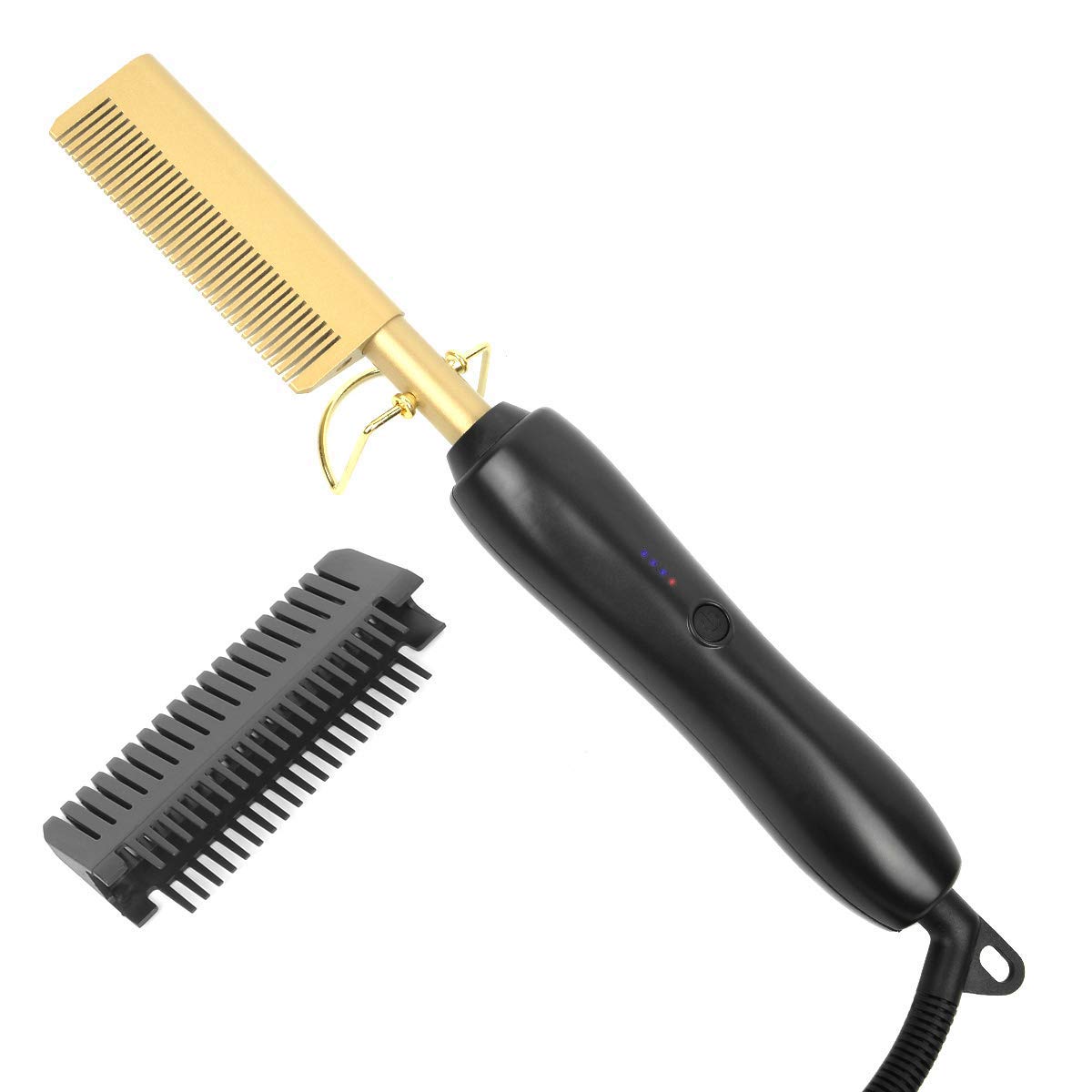 What is an electric comb?