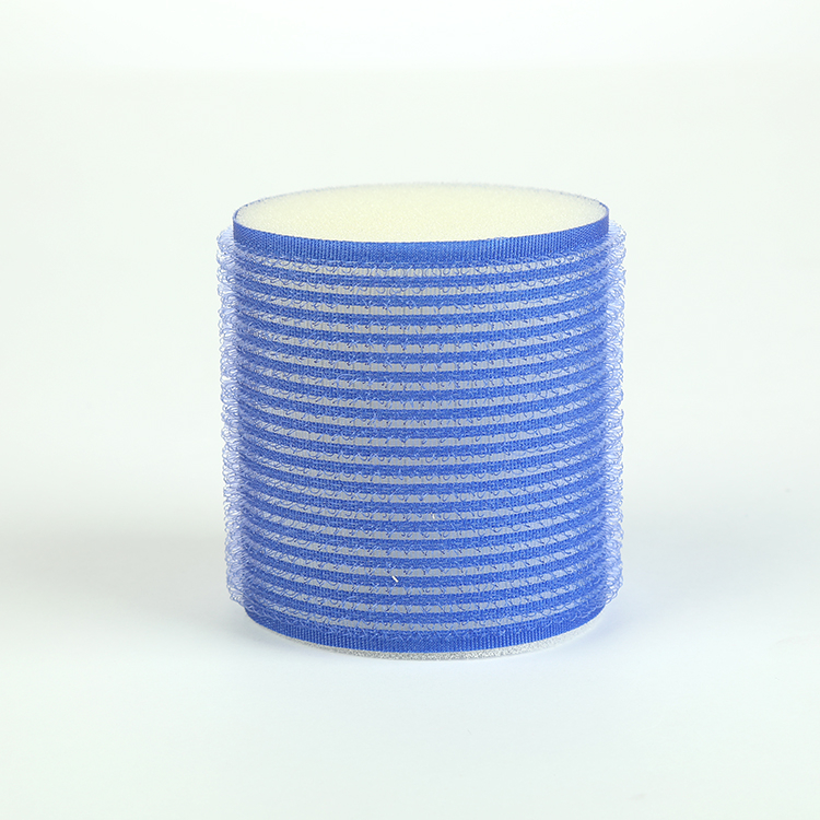 Diameter 55MM Nylon Foam Velcro Roller