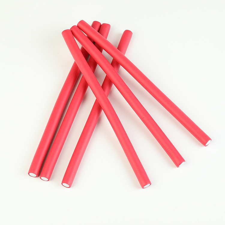 EVA Foam Soft Twist Hair Roller Diameter 12MM