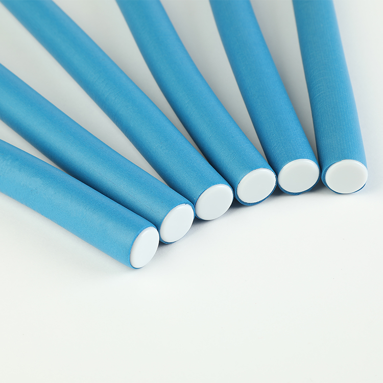 EVA Foam Soft Twist Hair Roller Diameter 14MM4