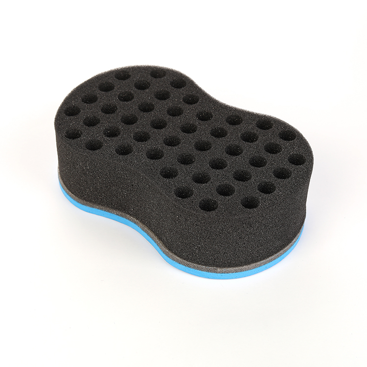 Double Sides Magic Twist Afro Dreadlocks Hair Brush