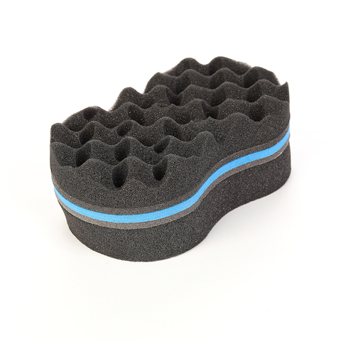 Personalized Soft Sponge Hair Brush