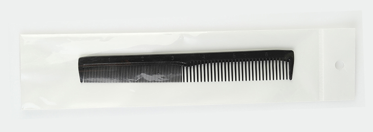 Plastic Styling Comb