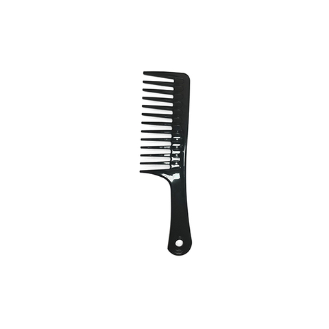 Plastic Shampoo Comb