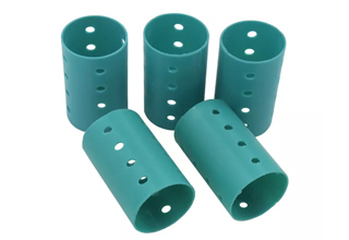 Plastic Magnetic Rollers