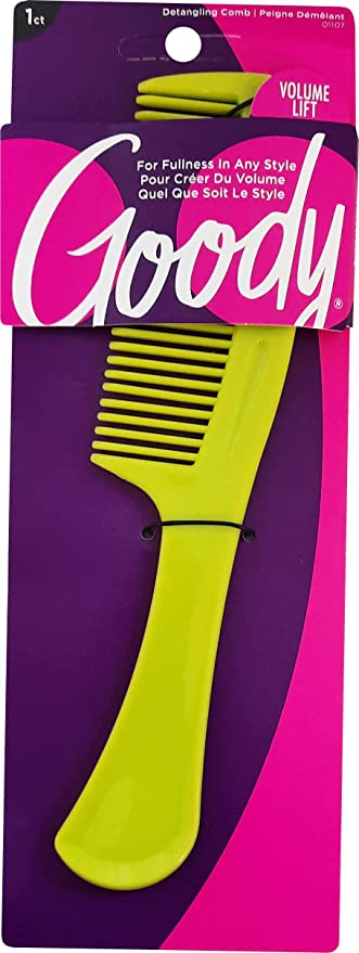 Goody Styling Essentials Detangling Hair Comb