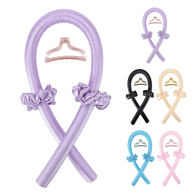 One Stop Wholesale Heatless Curler Service-Wholesale Heatless Curler-Vickkybeauty8