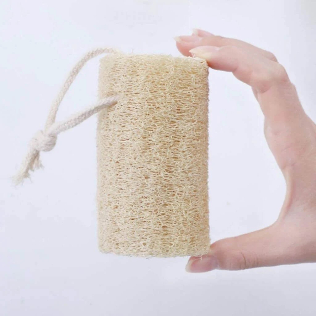 One-Stop Loofah Bath Sponge Wholesale Service-Vickkybeauty