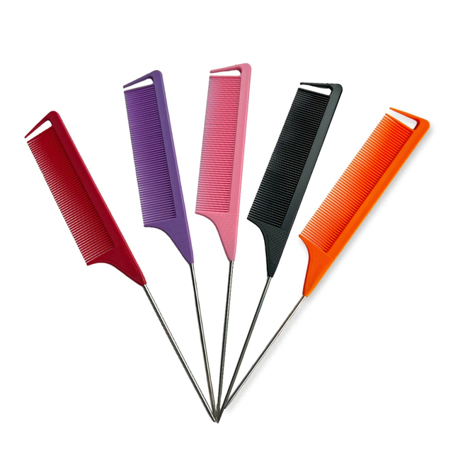 Our One-Stop Rat Tail Combs Wholesale Service-Vickkybeauty