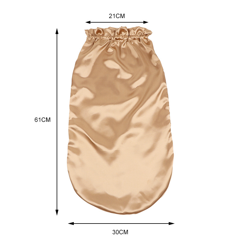 长筒睡帽-详情2
