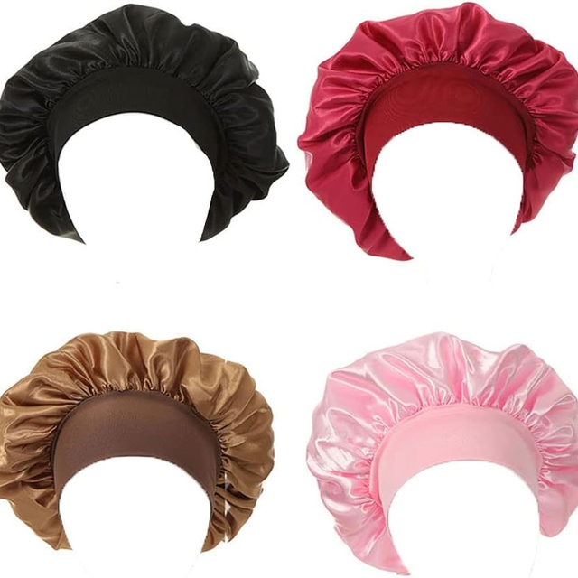 One Stop Hair Bonnet Wholesale Service-Hair Bonnet Wholesale-Vickkybeauty7