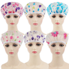 EVA Thickened Lace Shower Cap