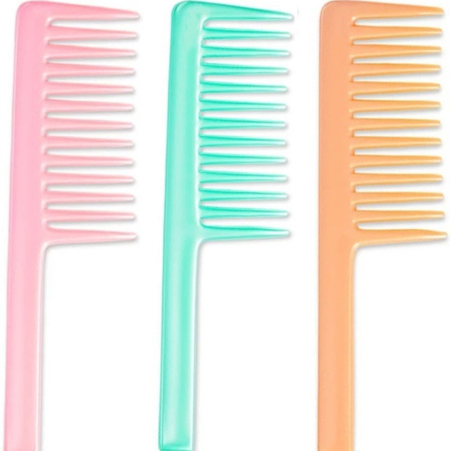 Our One-Stop Plastic Comb Wholesale Service-Vickkybeauty