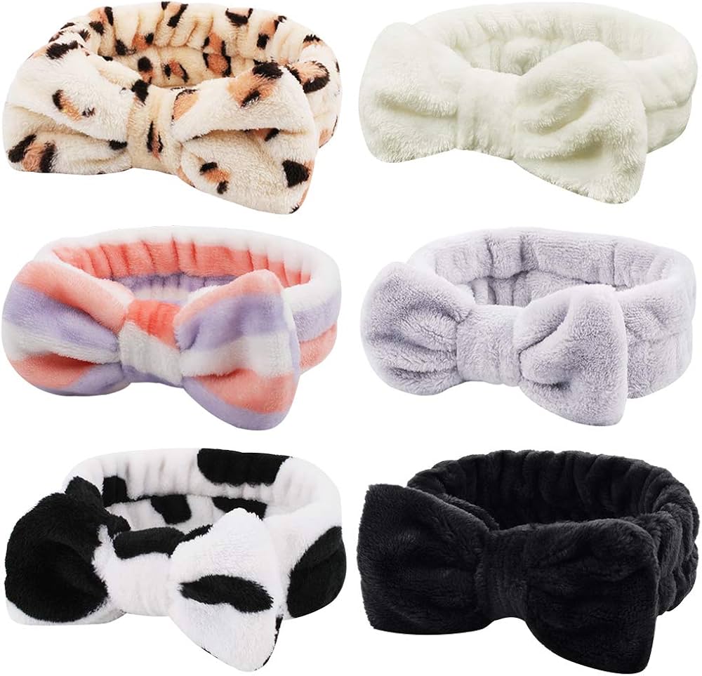Our Custom Terry Cloth Headbands For Sale-Vickkybeauty5