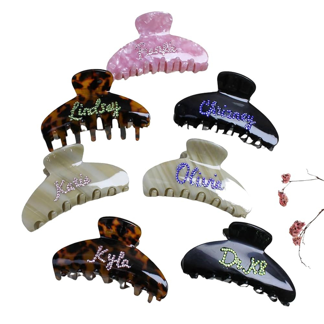 Our Hair Barrette For Wholesale-Vickkybeauty3