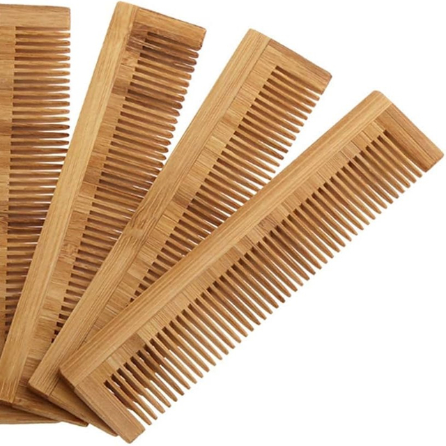 One Stop Bamboo Comb Wholesale Service-Vickkybeauty