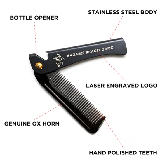 Badass Beard Care-Vickkybeauty