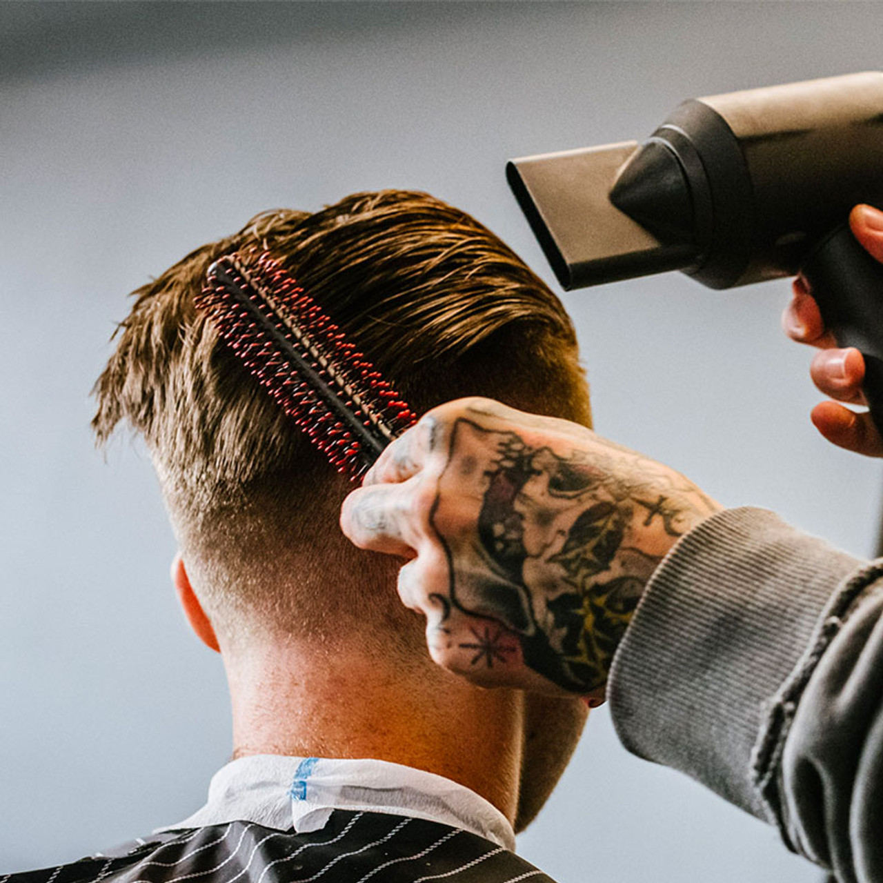 Why Choose Our Quiff Rollers-Vickkybeauty2