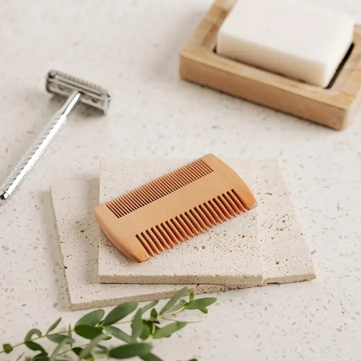Mustache Comb Wholesale Service-Vickkybeauty