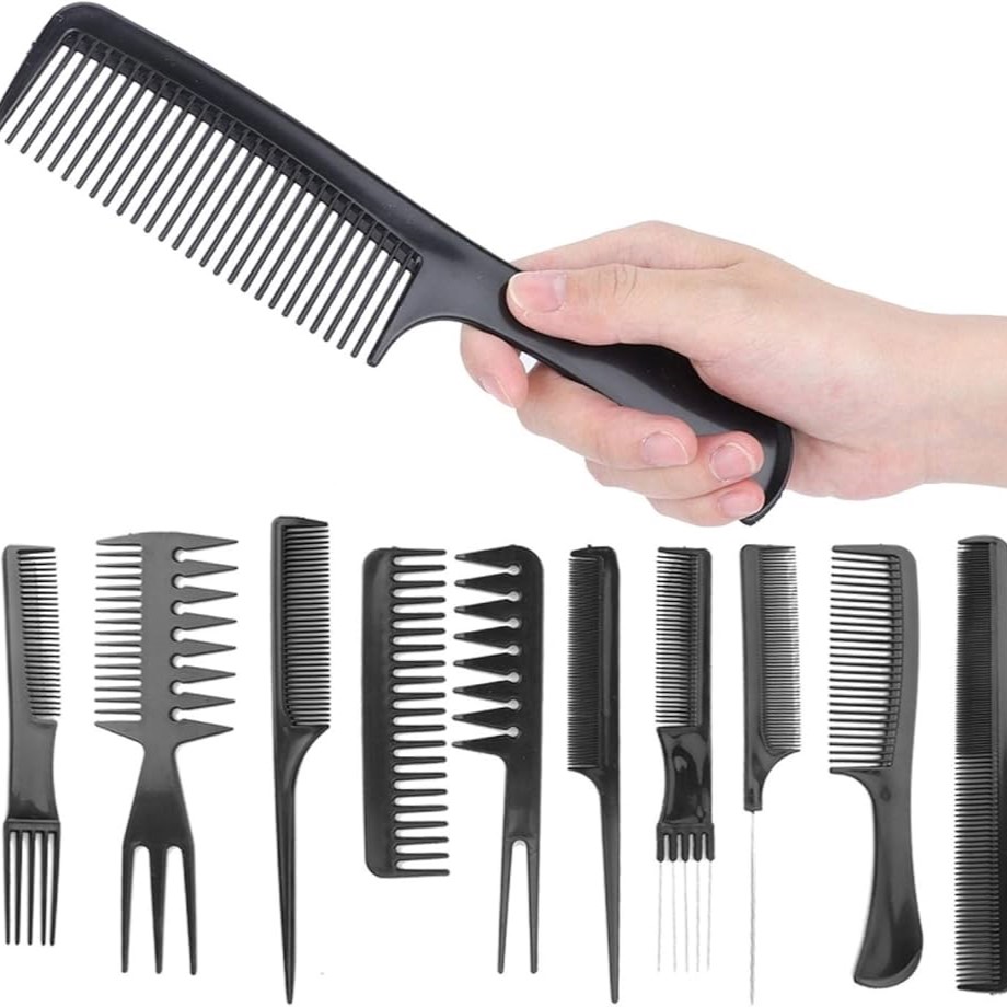 Why Choose Our Carbon Fiber Combs-Vickkybeauty