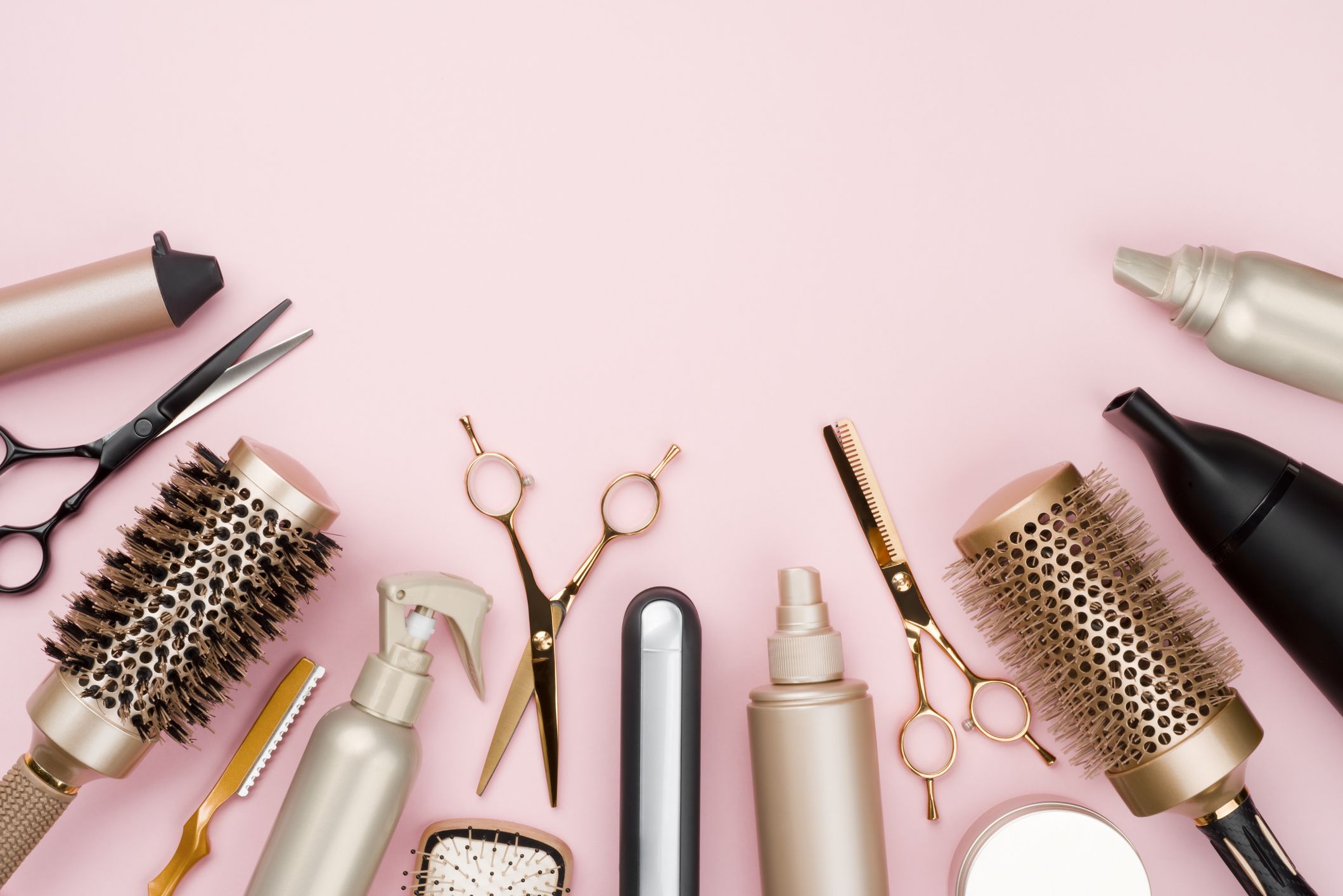  attractive, retail-ready styling tools
