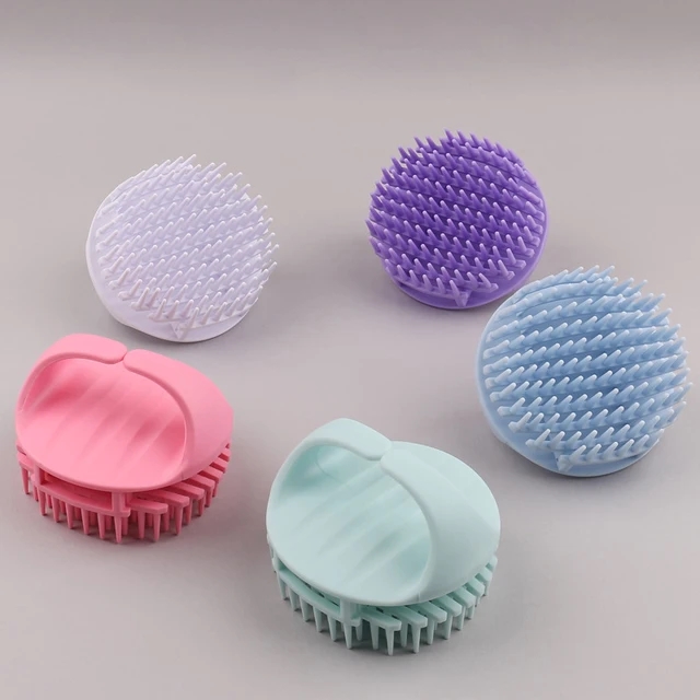 Why Choose Our Rubber Scalp Massagers-Vickkybeauty