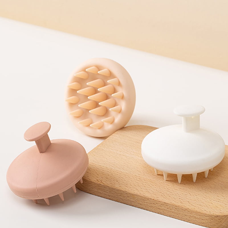Why Choose Our Rubber Scalp Massagers-Vickkybeauty